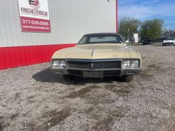 1970 BUICK  RIVIERA VIN: 494870H935007 SEDAN