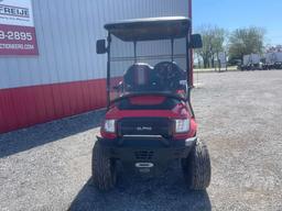 2013 CLUB CAR TEMPO ALPHA RED PR1350-427697