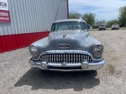 1953 BUICK SPECIAL SEDAN MODEL 410 VIN: 3436908140