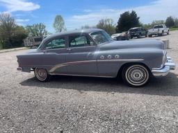 1953 BUICK SPECIAL SEDAN MODEL 410 VIN: 3436908140