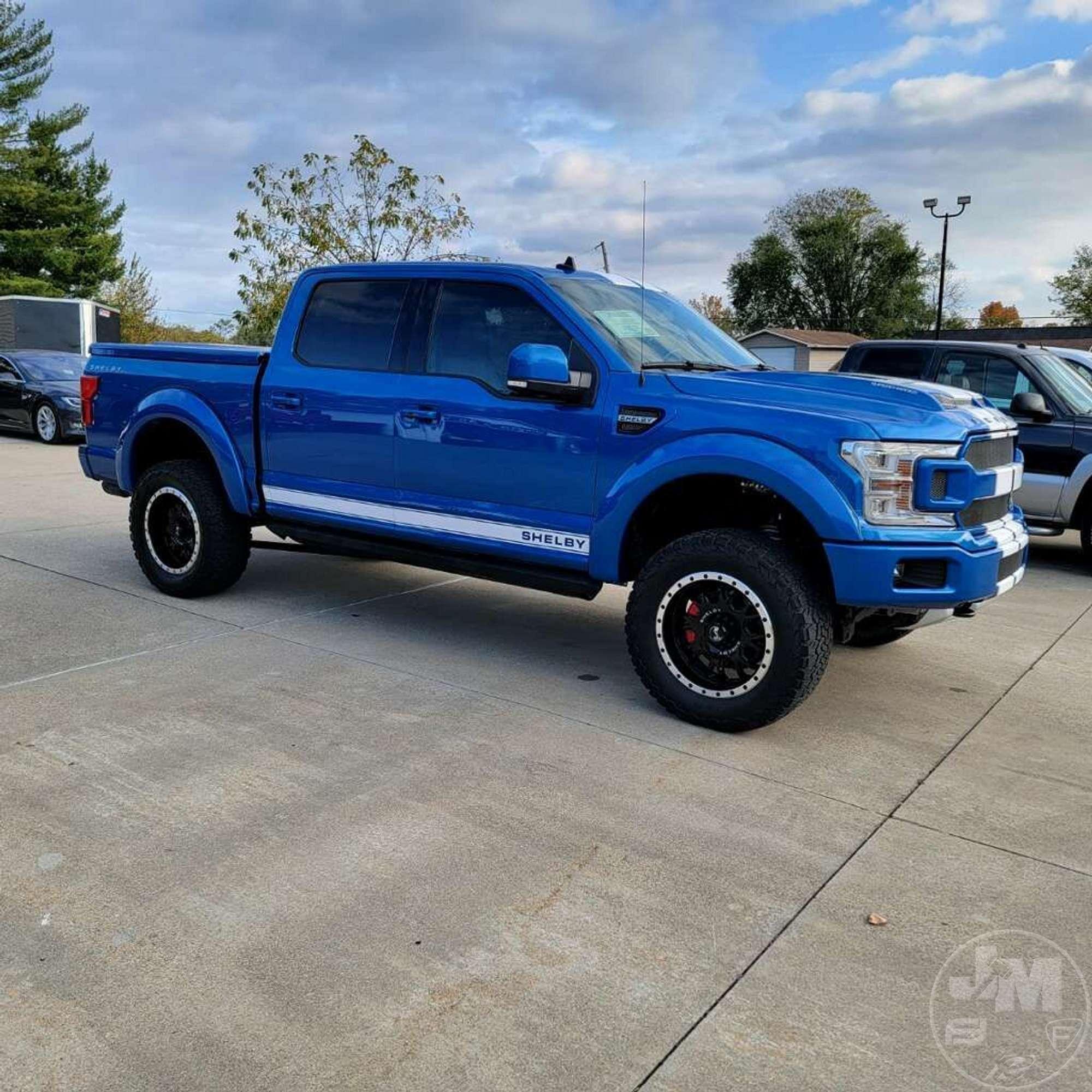 2019 FORD F-150 VIN: 1FTEW1E54KFC49528