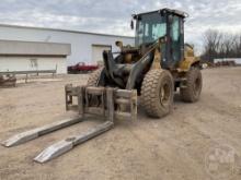 DEERE 444K  WHEEL LOADER SN: DW444KZ622348