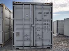 2023 40' CONTAINER SN: LYGU413247-7