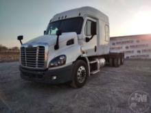 2016 FREIGHTLINER CASCADIA TANDEM AXLE TRUCK TRACTOR VIN: 1FUJGHDV3GLHH6529