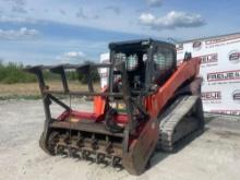 KUBOTA MODEL SVL95 MULTI TERRAIN LOADER SN: 10255674