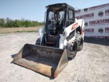 2021 BOBCAT S62 SKID STEER SN: B4SE11436