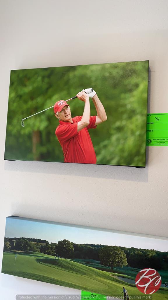 Golf Decor Picture