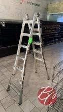Gorilla Ladders MPX22 Extended Ladder