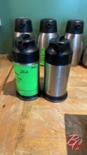Stainless Steel Insulated Coffee Dispensers