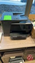 HP OfficeJet Pro 8710 Multi-Purpose Printer