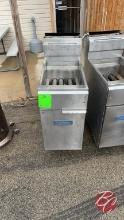 Imperial 40# Natural Gas Fryer