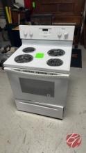 Whirlpool Electric Stove/Oven