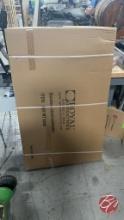 NEW Stainless Steel Table 48"x30"x30" (In The Box)