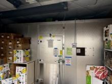 Master-Bilt Walk-in Freezer