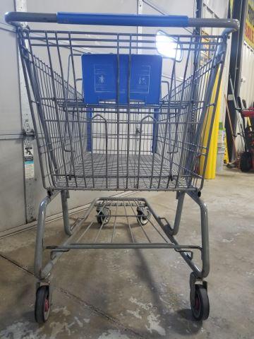 Unarco Retail Shopping Carts