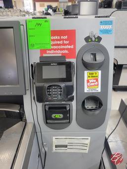 2016 Pan-Ostan Magellan 9800I Self Check Lane