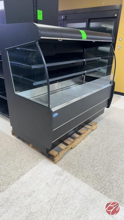 2019 Federal Self Contained Merchandiser Cooler