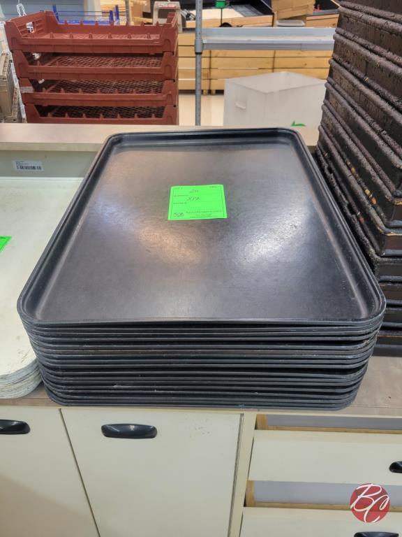 Cambro Full Size Sheet Trays