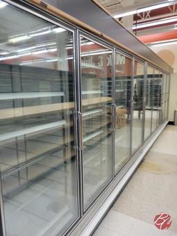 Zero Zone RI-3-DFR-KT Low Temp Freezer Doors