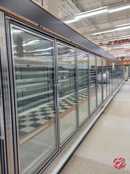 Zero Zone RI-5-DFR-KT Low Temp Freezer Doors