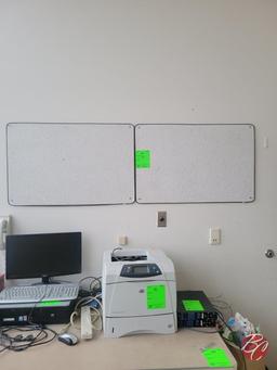 Wall Mounted Message Boards