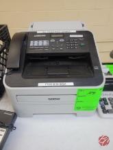 Brother Laser Fax Super G3 Fax Machine