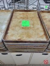 Aluminum Full Size Sheet Pans