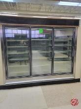 Zero Zone RI-3-DFR-KTB Low Temp Freezer Doors