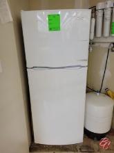 Whirlpool Cooler/Freezer Combo