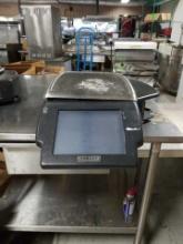 Hobart Hlx-1lf Scale Labeler No Power Cord