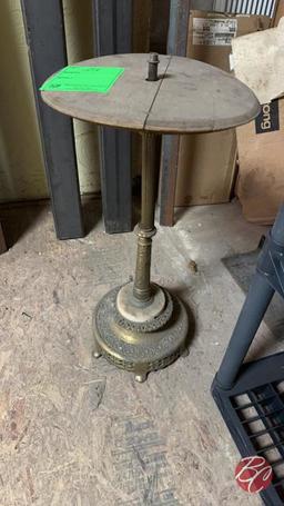 Vintage Lamp Base