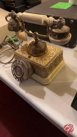 1960's Replica Metal Phone