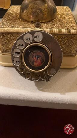 1960's Replica Metal Phone