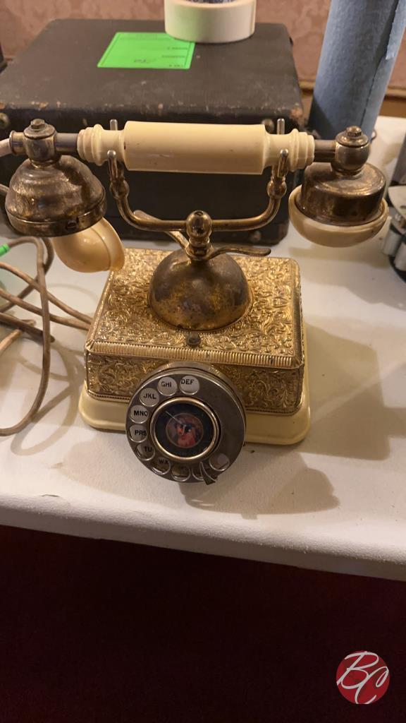 1960's Replica Metal Phone