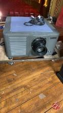 Christie CP2000-M Digital Cinema Projector