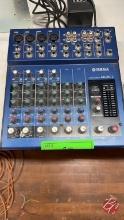 Yamaha MG10/2 Mixing Console