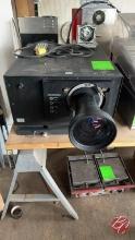 Christie 38-DLV001-01 Event Projector(Complete)