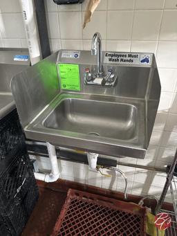 Hand Sink