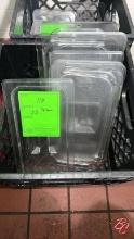 Cambro 1/3 Size Insert Lids