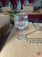 White Wine Glasses