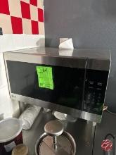 LG Microwave