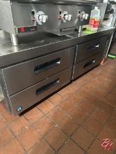 72” Hoshizaki Chef Base