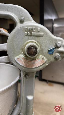 Belshaw Electric Donut Fryer W/Belshaw TYPE B