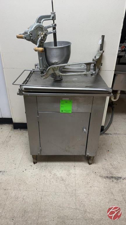 Belshaw Electric Donut Fryer W/Belshaw TYPE B