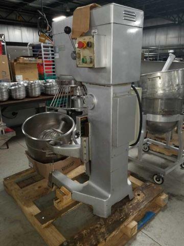 80 Qt Mixer