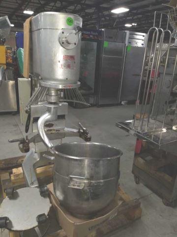 80 Qt Mixer