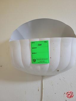 Wall Mounted Bug Zapper