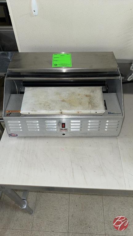 Heat Seal 500A Heated Wrapping Machine