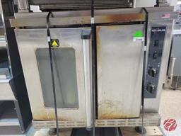 Alto-Shaam 7.14ESG & Convection Oven Combo