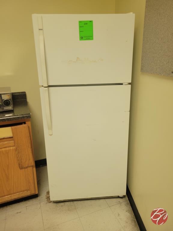 Kenmore Residential Split Cooler/Freezer